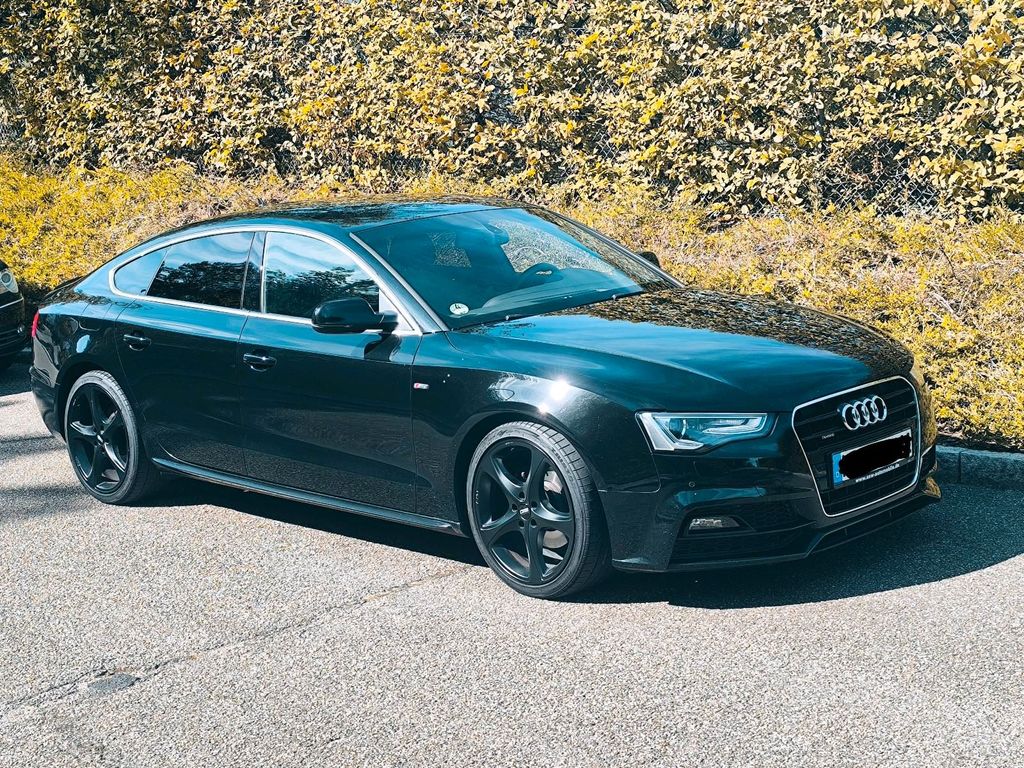 Image of Audi A5