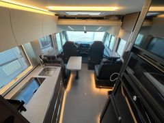 Adria Supersonic 780 DC |  Queensbett |