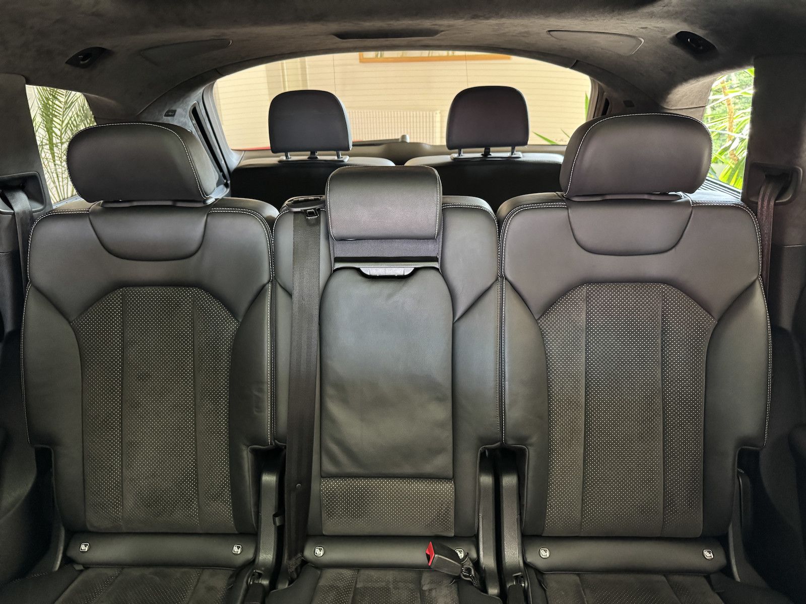 Fahrzeugabbildung Audi Q7 S-Line /7-Si/Pano/Matrix/BOSE/Luft/Ahk/