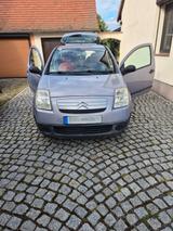 Citroën C2 1.1 X  "Klein aber fein" - Citroën C2 aus 2003