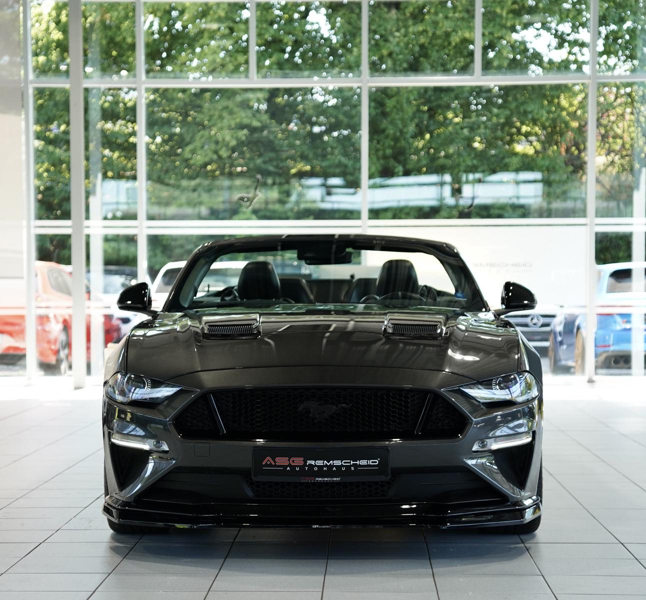 Ford Mustang GT 5.0 V8 Convertible *2.H *ACC *Kamera