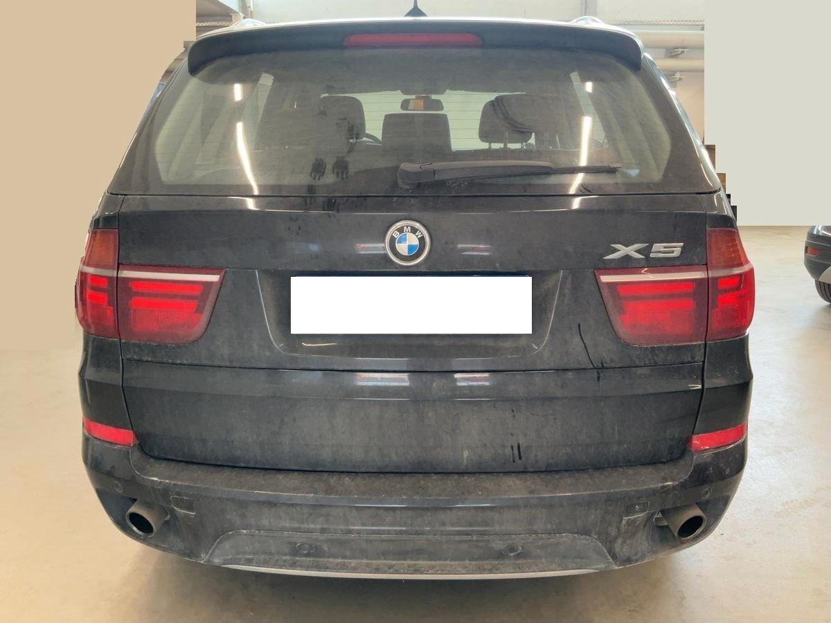 BMW X5 xDrive30d AUTOMATIK aus 1.Hand TÜV MEGA