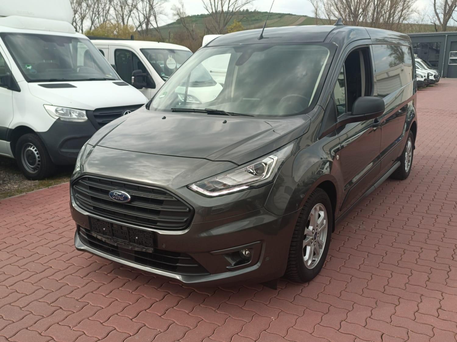 Ford Transit Connect Lang*Klima*PDC+Cam*Tempomat*Navi