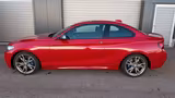 BMW M235i, Schalter, Scheckheftgepfl, Liebhaberfahrz - BMW M235: M235i
