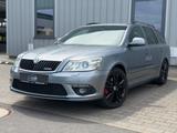 Skoda Octavia Combi RS Leder Xenon CarPlay Tüv 05.2028 - Skoda Octavia aus 2012: RS