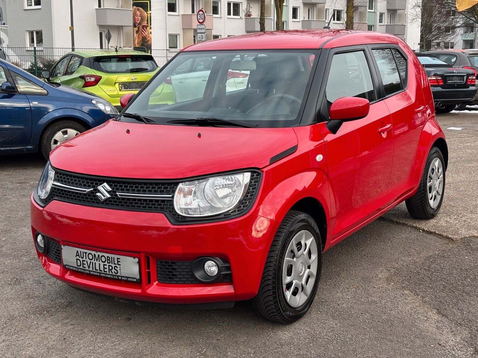 SUZUKI Ignis