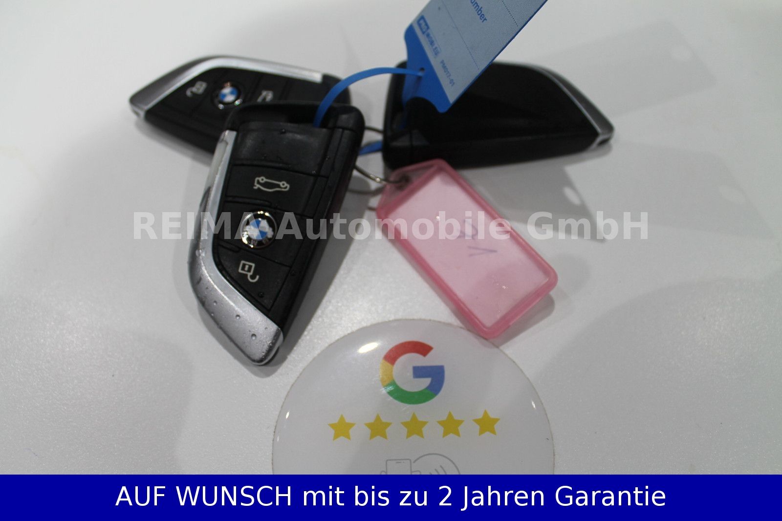 Fahrzeugabbildung BMW X6 xDrive 40 d, M-Sport Paket, ACC, LED, AHK