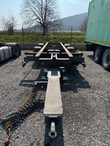 Andere H&W container trailer H&W