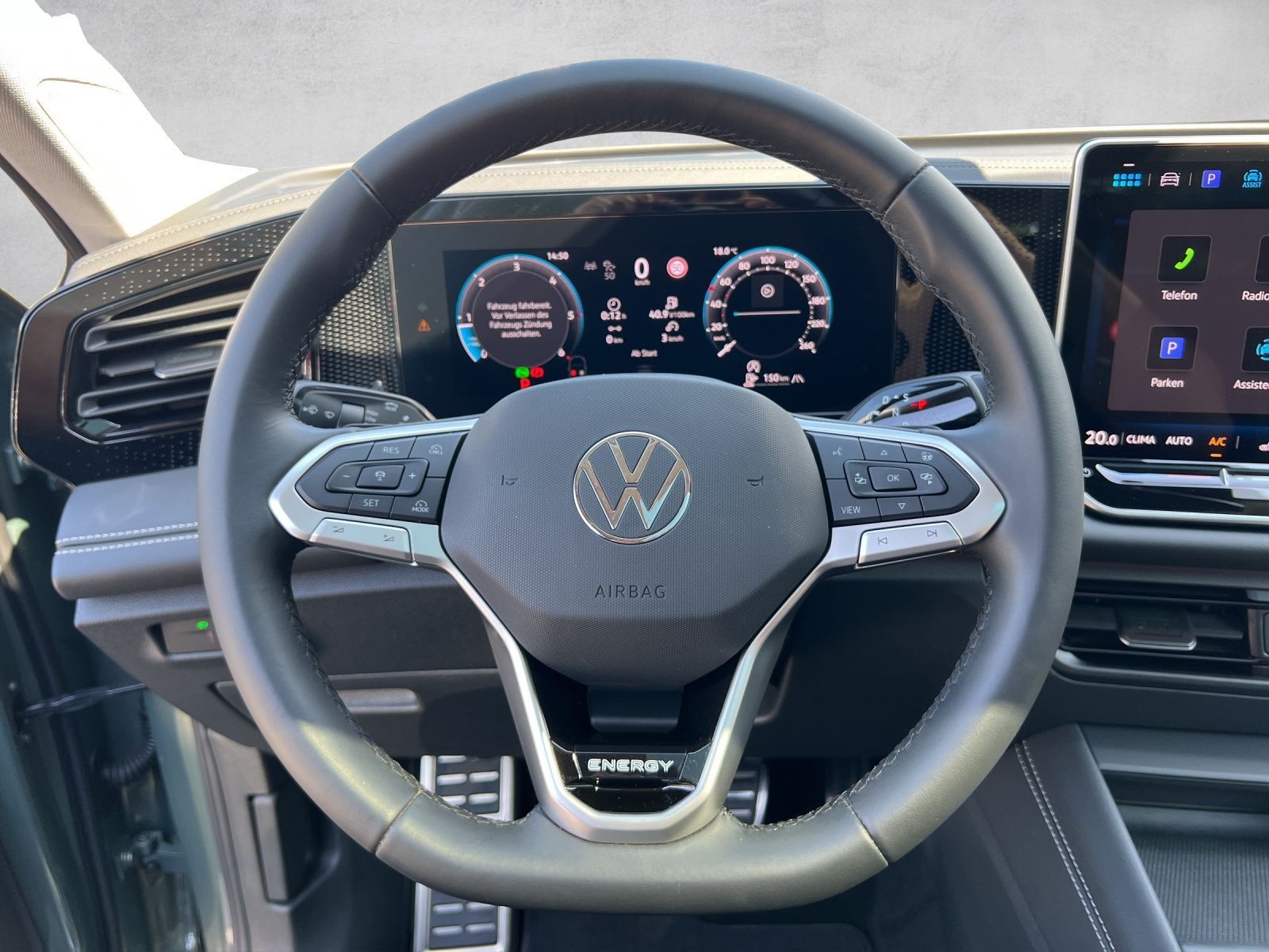 Tiguan Energy 2.0 TDI DSG AHK*Pano*ACC*CarPlay