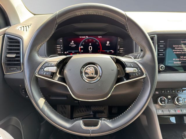 Karoq 1.5 TSI ACT Tour DSG SHZ NAVI FACEL. LED