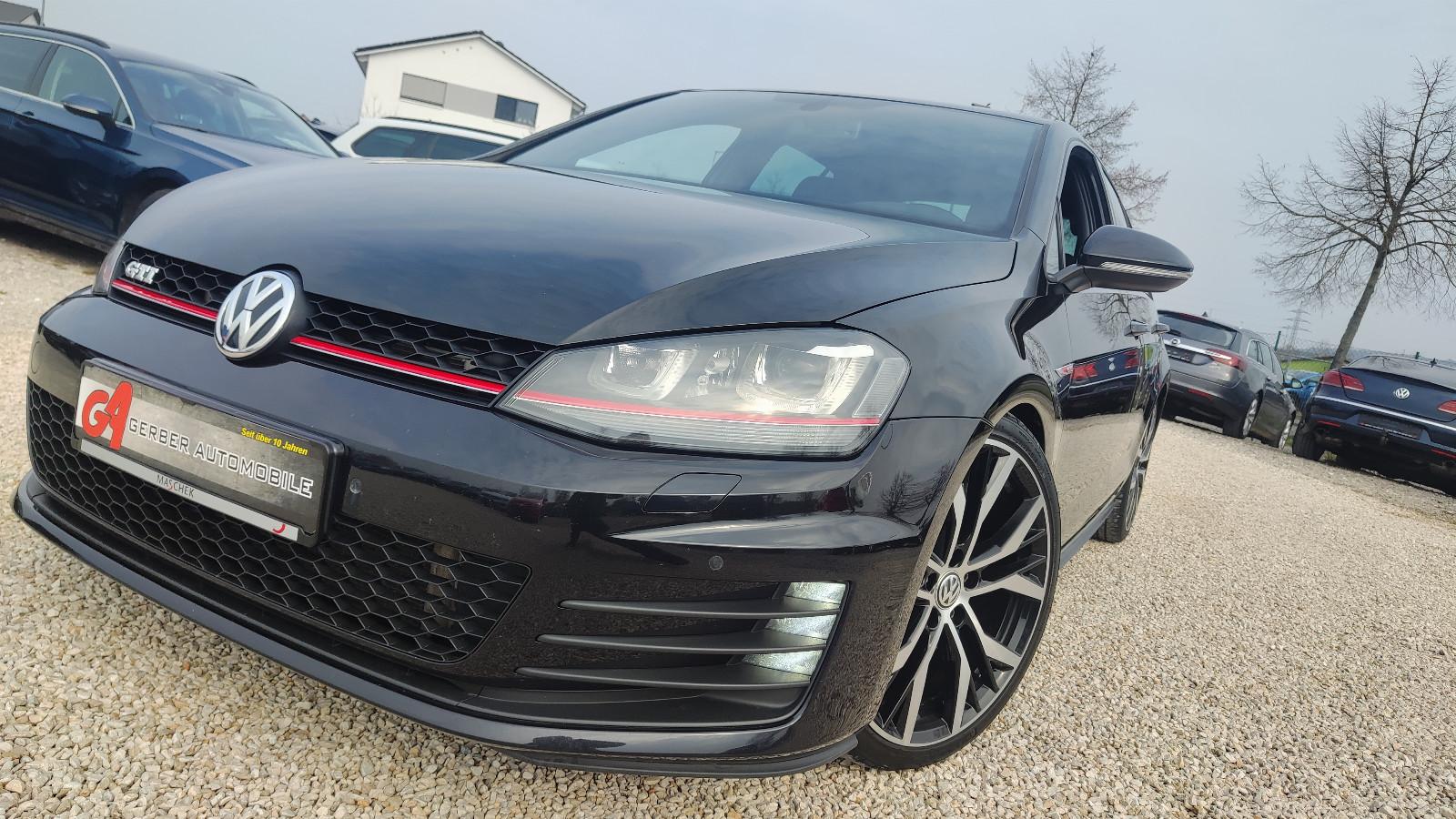 Volkswagen Golf VII Lim. GTI 2.0T BMT Xenon* Navi* 19"Zoll*