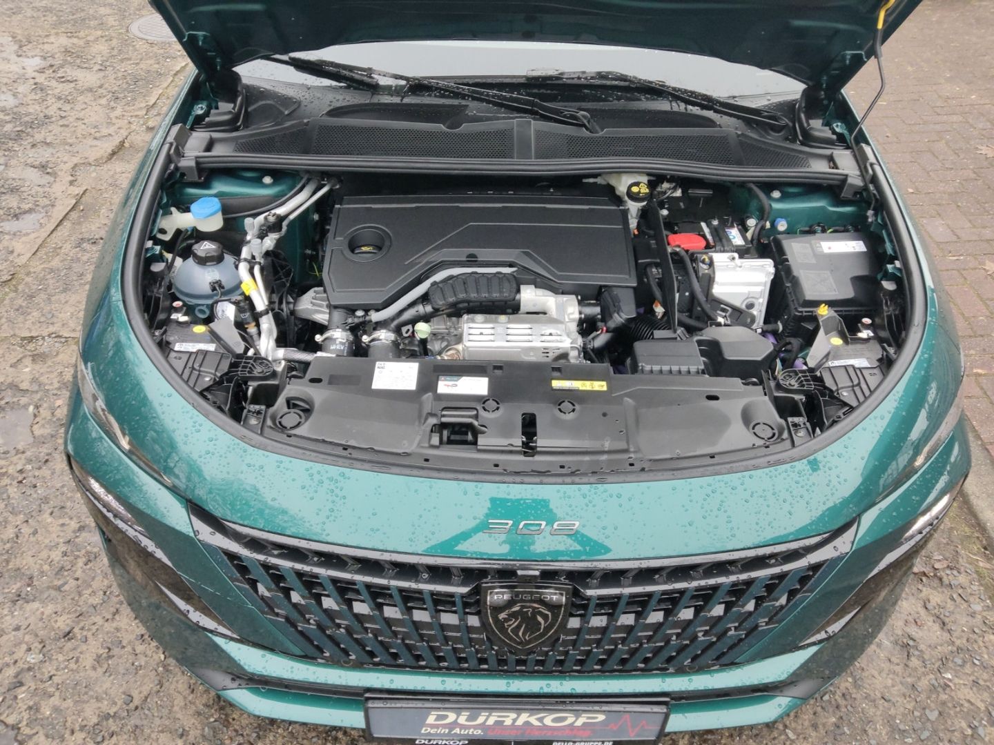 Peugeot 308 - Bild 14