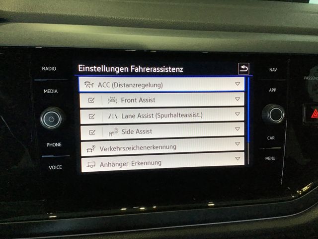 Fahrzeugabbildung Volkswagen Taigo R-Line 1.5 TSI  DSG/ACC/Navi/AHK/LED/DAB
