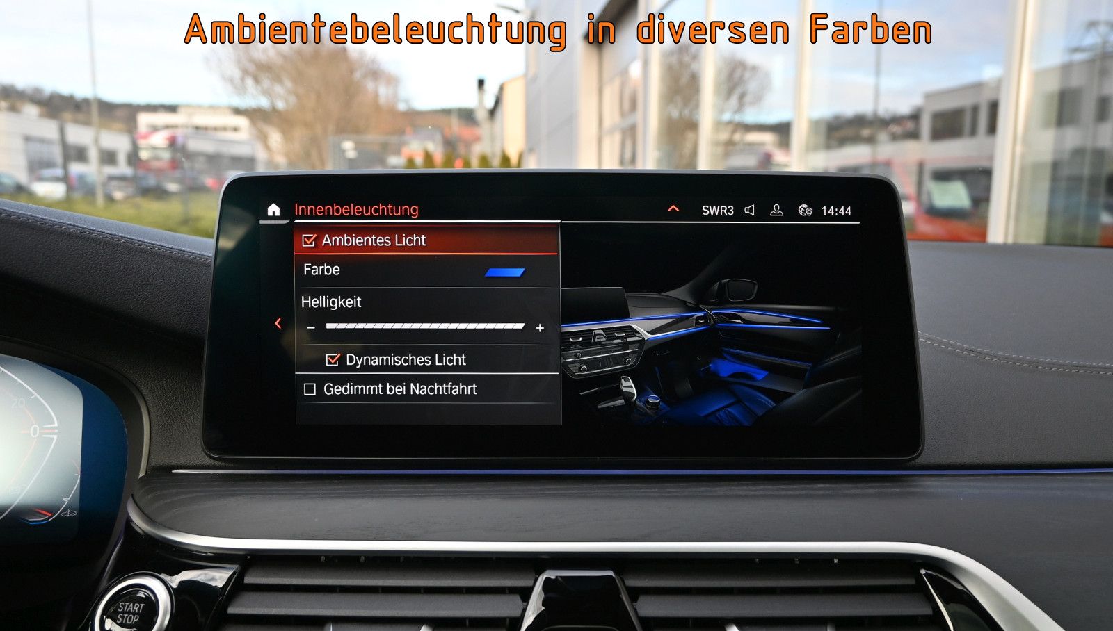 Fahrzeugabbildung BMW 530d xDr. Touring Luxury °UVP 94.740€°360°AHK°