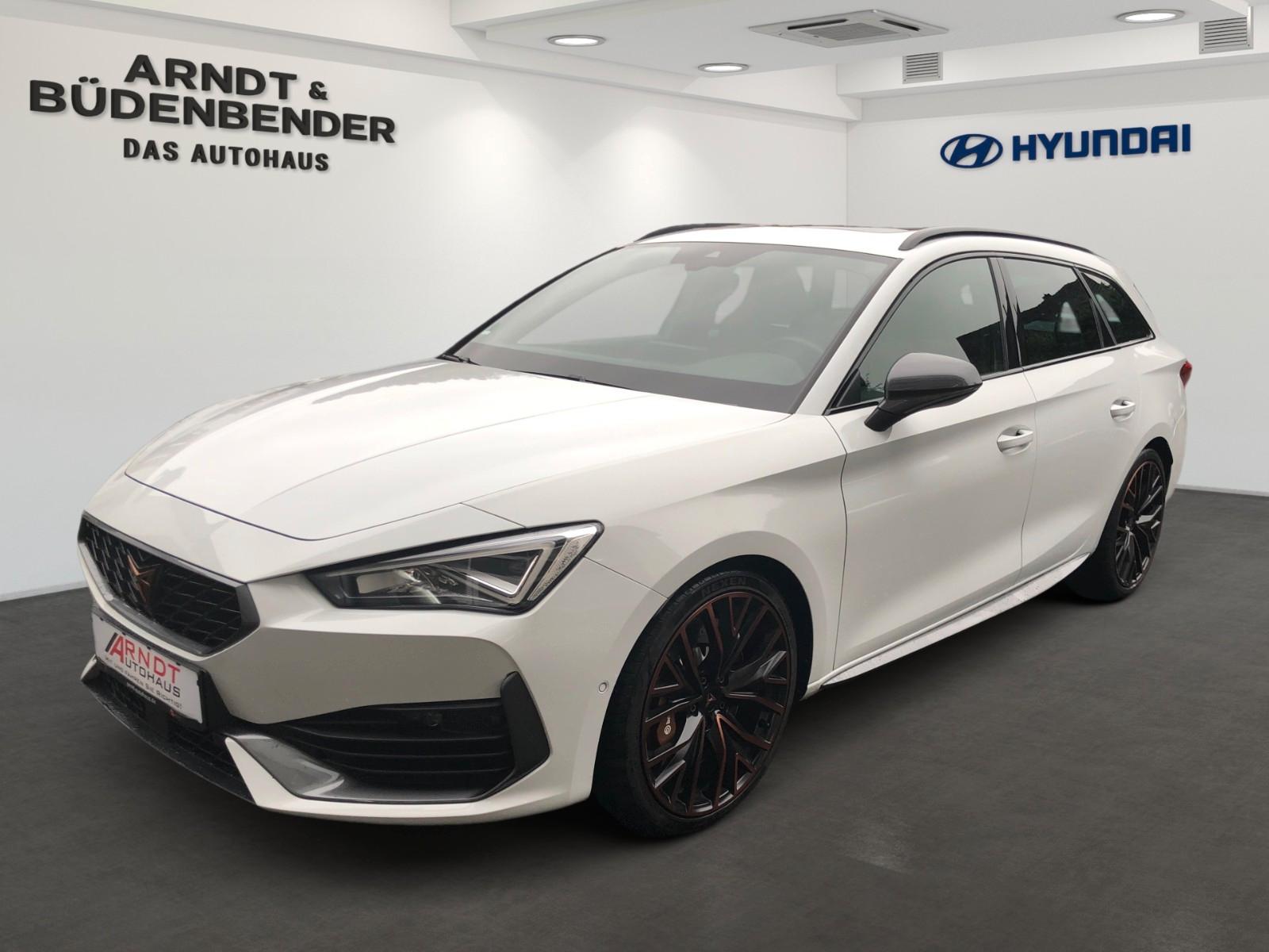 Cupra Leon Sportstourer VZ 4Drive PANO AHK PERFORMANCE