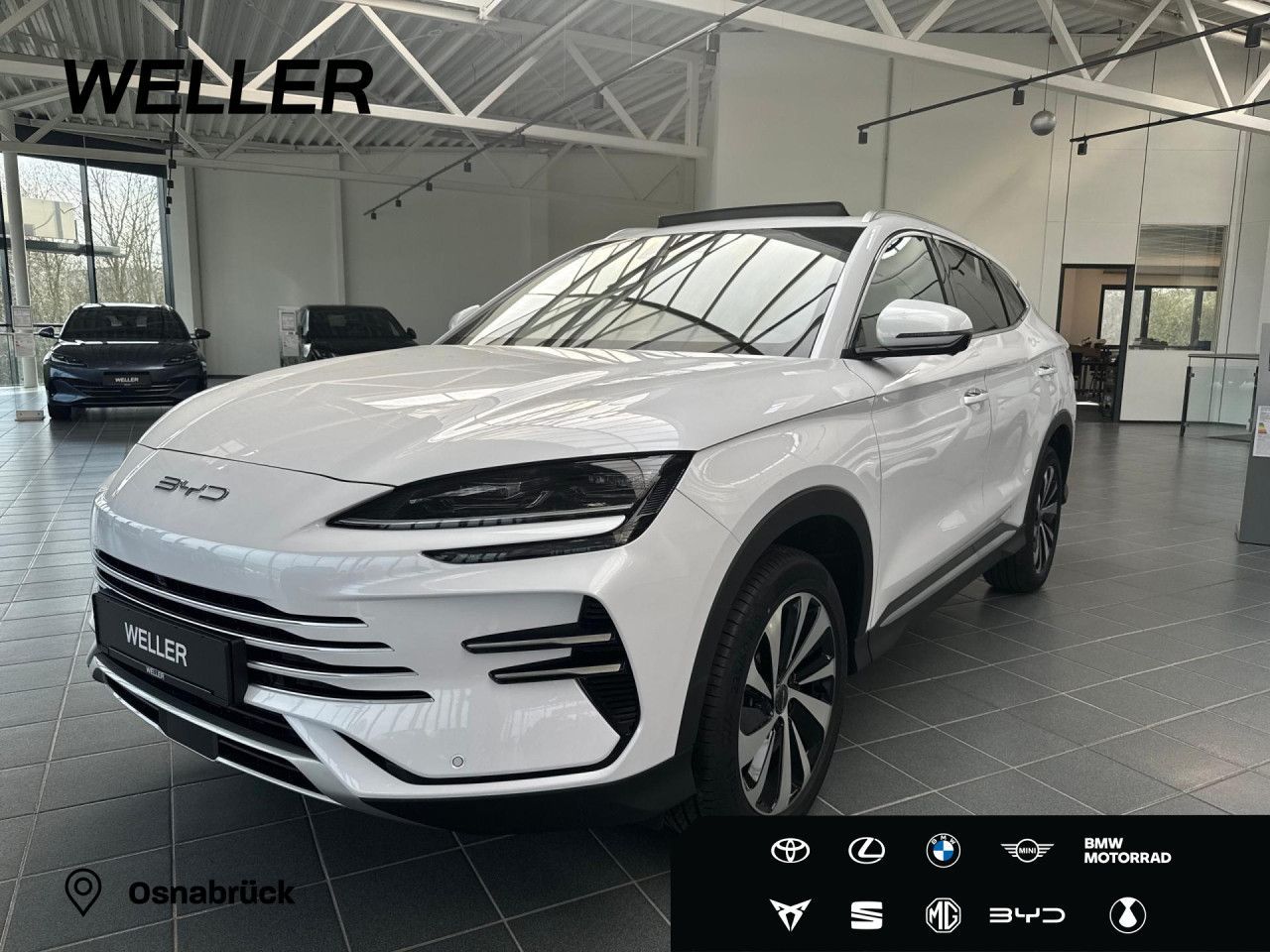 BYD SEAL