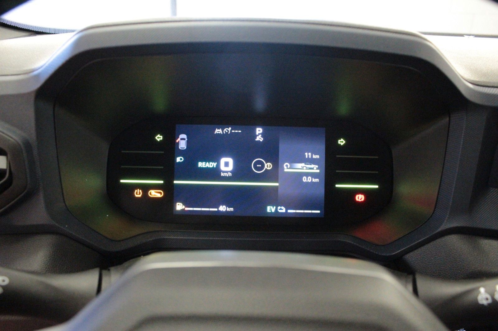 Fahrzeugabbildung Dacia Bigster hybrid 155 Expression*Winter-Plus-Paket*