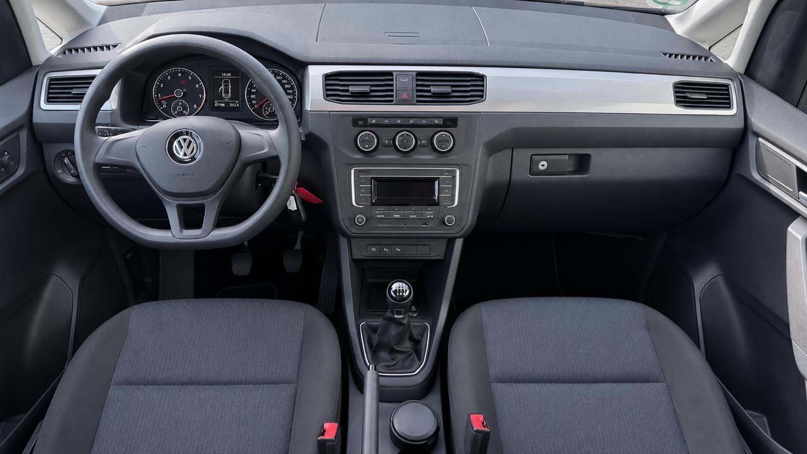 Volkswagen Caddy PKW Trendline BMT