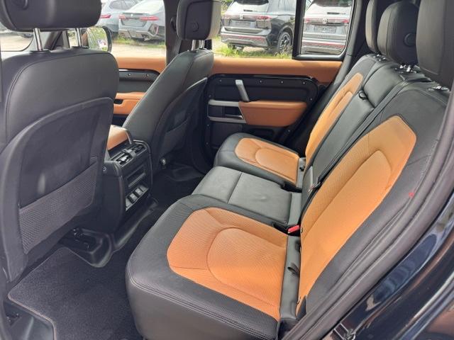 Land Rover 110 P400 X-Dynamic HSE/Black-Tan/Sperrdiff"/20'" – 11