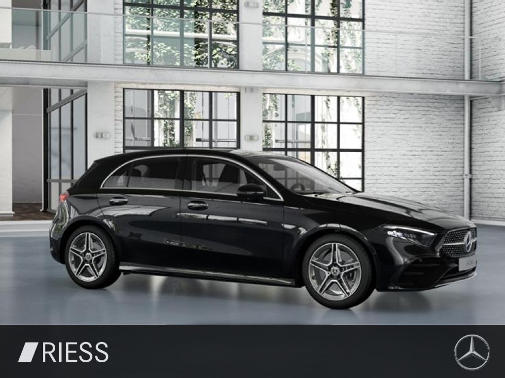 Mercedes-Benz A 220 d AMG Sport Distr Vorr Pano Keyless 360 foto 4