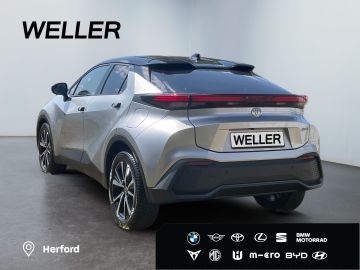 Toyota C-HR - 7
