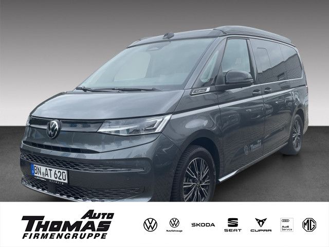 2026 Volkswagen T7 California