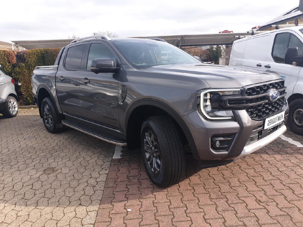 Ford Ranger Wildtrak e-4WD Doppelkabine