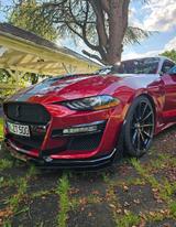 Ford Mustang 5.0 Ti-VCT V8 - Shelby GT500 BODYKIT  - Ford Mustang: Shelby Gt500