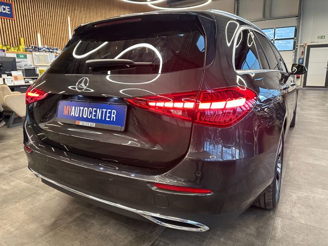Mercedes-Benz C 200 C T-Modell *Pano*Keyless*Kamera*VOLL*