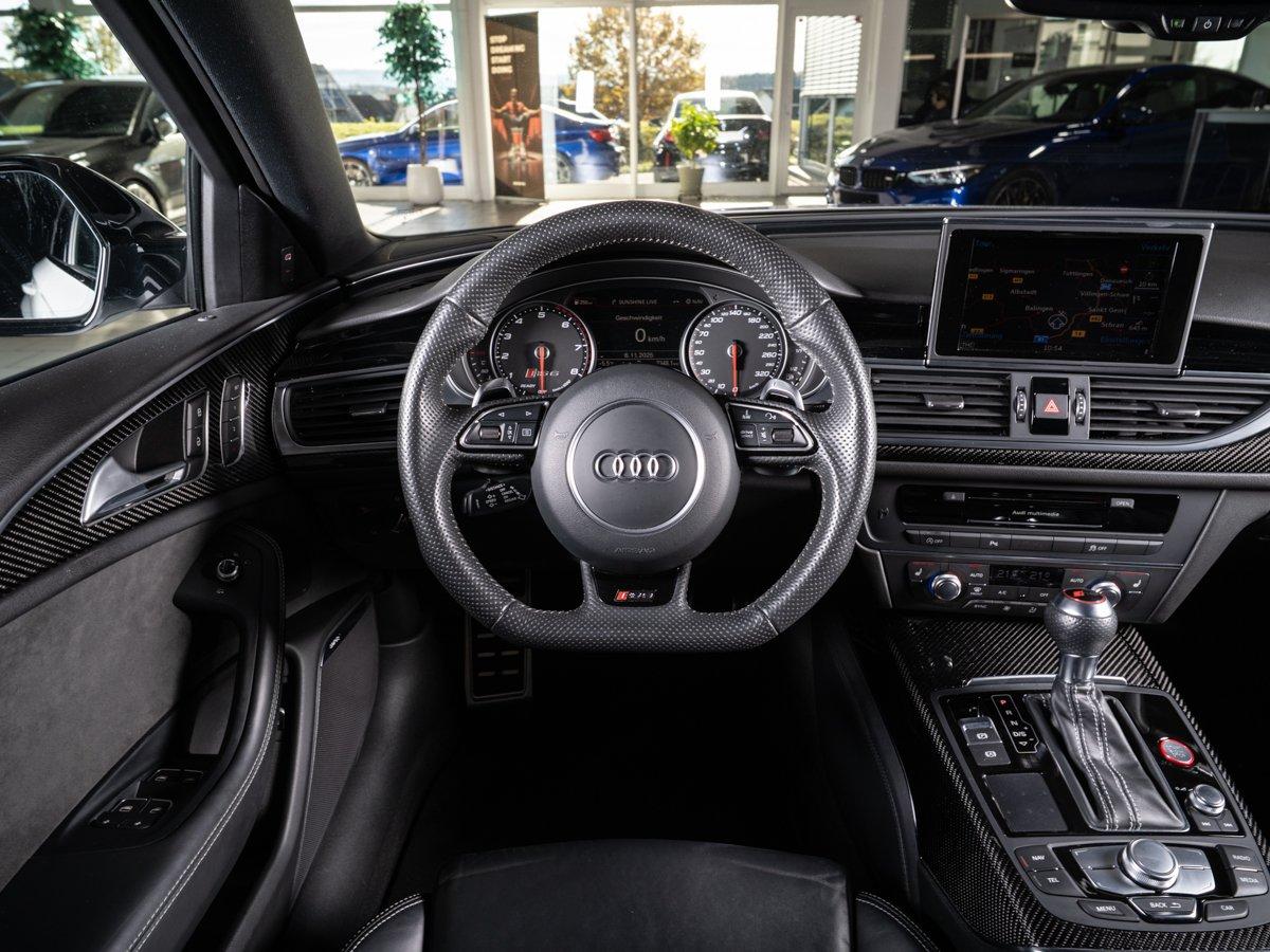 Audi RS6 Performance 4.0 TFSI quattro Avant  *RS-SPOR