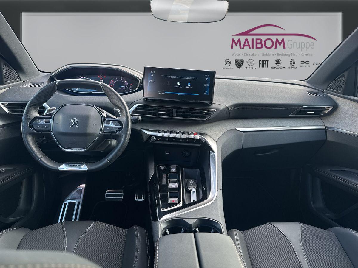 Peugeot 3008 GT / Allwetterreifen / Sitzheizung / Kamera