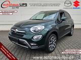 Fiat 500X 1.4T MultiAir Cross Plus 4x4 Automatik - Fiat 500X CROSS-PLUS