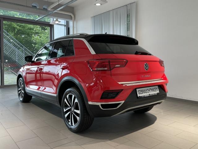 Volkswagen T-Roc 1.5 DSG United +NAVI+ACC+LED+PDC, миниатюра 4