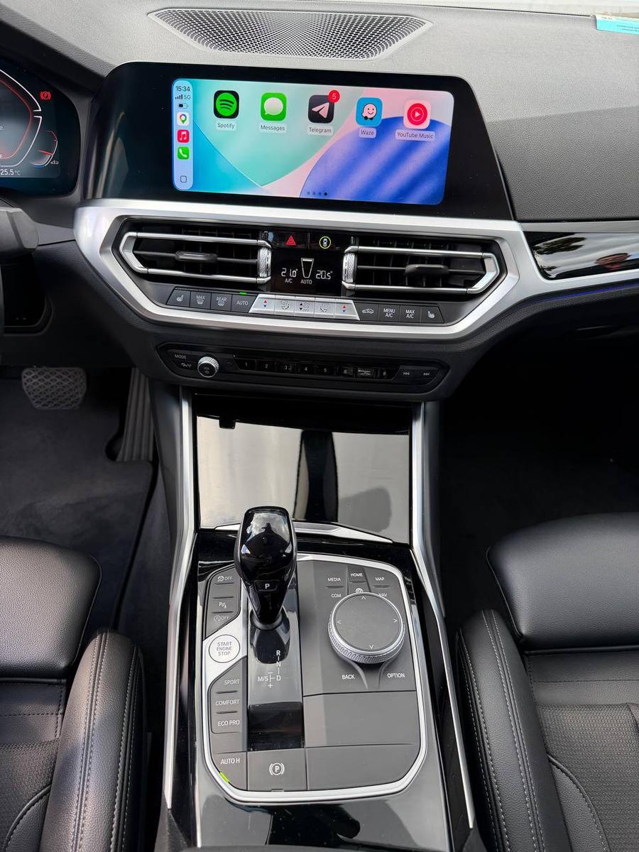 BMW 318 i Sport Line Garantie bis 05/2028, TÜV NEUE, миниатюра 6