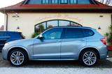 BMW X3 xDrive 20 d " M-Sportpak."Navi,Leder,Pano,AHK - gebrauchte BMW X3 aus dem Jahr 2015