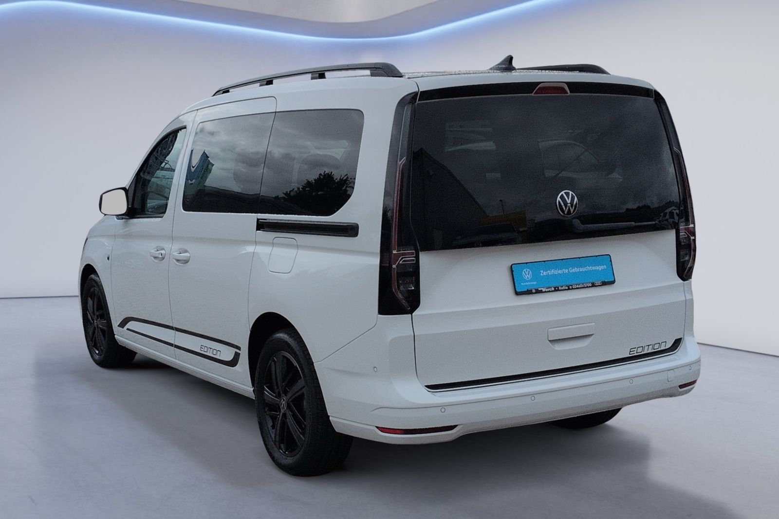 Caddy Maxi"Edition"1.5 TSI DSG LED+NAVI+7Sitze+