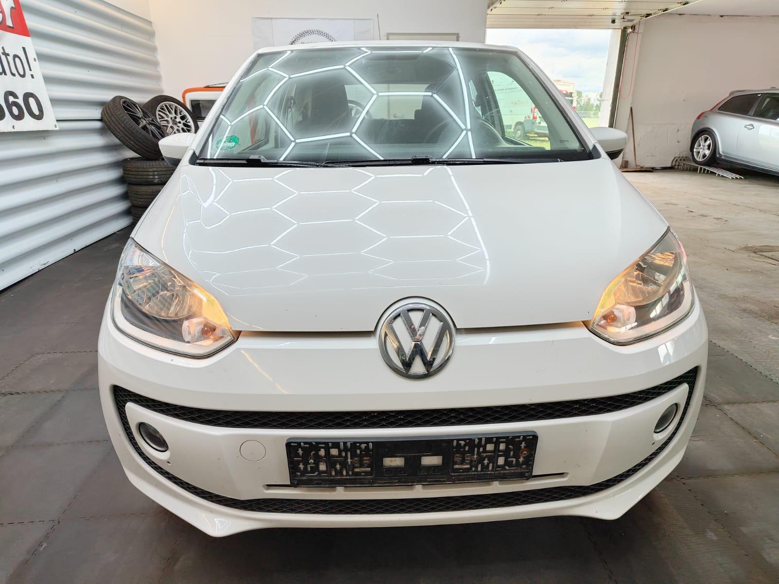 Volkswagen up! move up! up BMT Sitzheizung ZV Start Stop