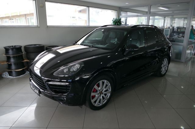 Porsche Cayenne 4.8 GTS - BOSE - Panoramadach - Navi