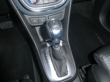 Bild 7 Opel Mokka Innovation Automatik