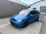 Opel Zafira 2.0 Turbo OPC - Opel Zafira: Opc Turbo