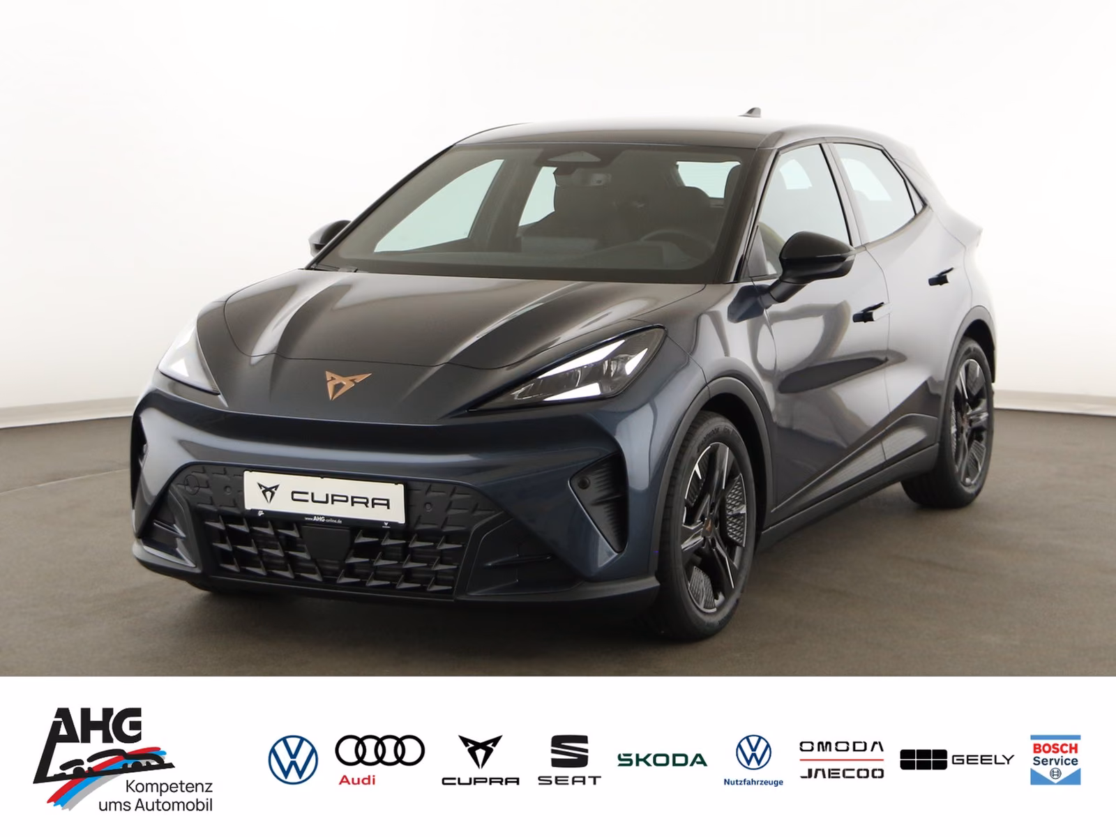 Cupra Raval