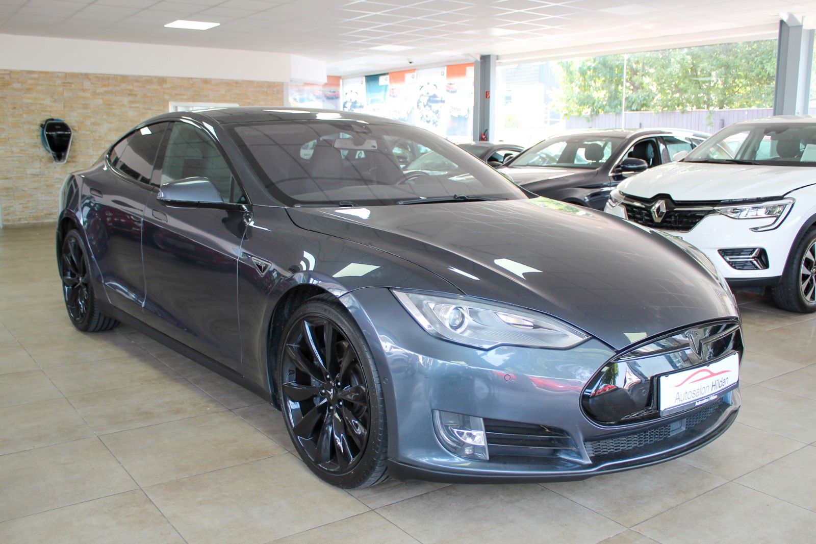 TESLA Model S 70D FREE SUPERCHARGE MCU2 CCS