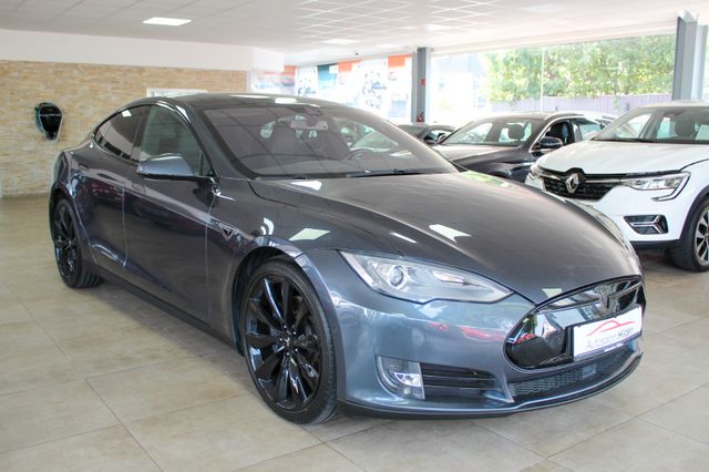 TESLA Model S 70D FREE SUPERCHARGE MCU2 CCS