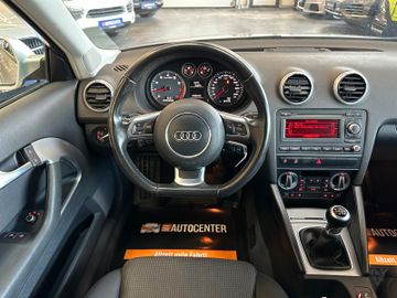 Audi A3 1.4 TFSI Ambition *Bi Xenon*Sitzh.*
