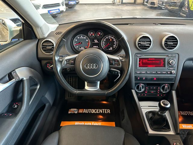 Audi A3 1.4 TFSI Ambition *Bi Xenon*Sitzh.*