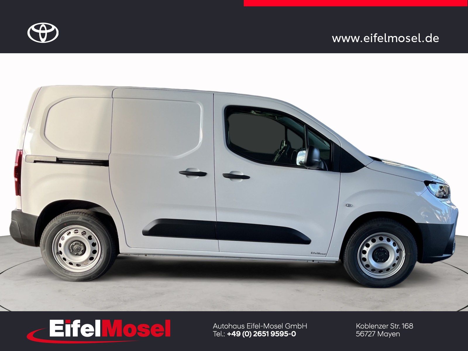 Toyota Proace City Meister L1 imagem 2