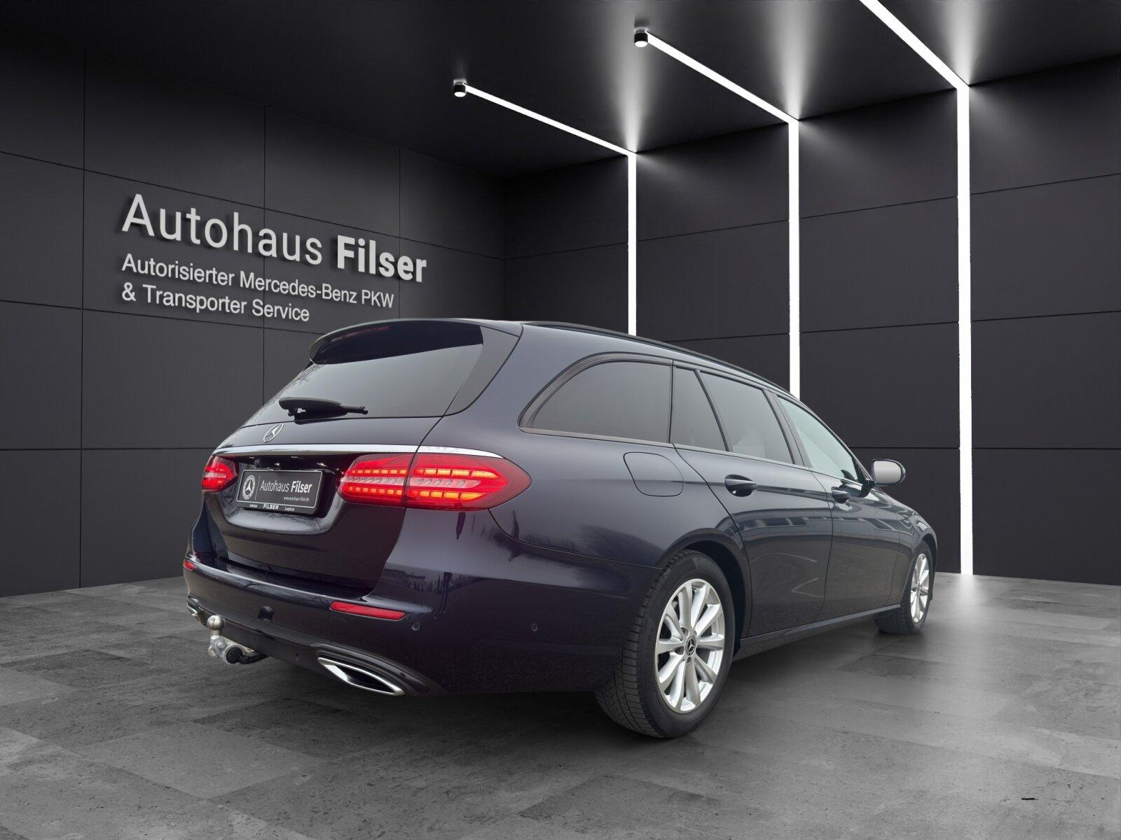 Mercedes-Benz E 200dT*Avantgarde*AHK*Distronic+* 360°*MBUX*LED