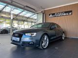 Audi A5 Coupe 3.0TDI quattro *S-Line/Standheiz/1-Hand - Audi A5 in Augsburg