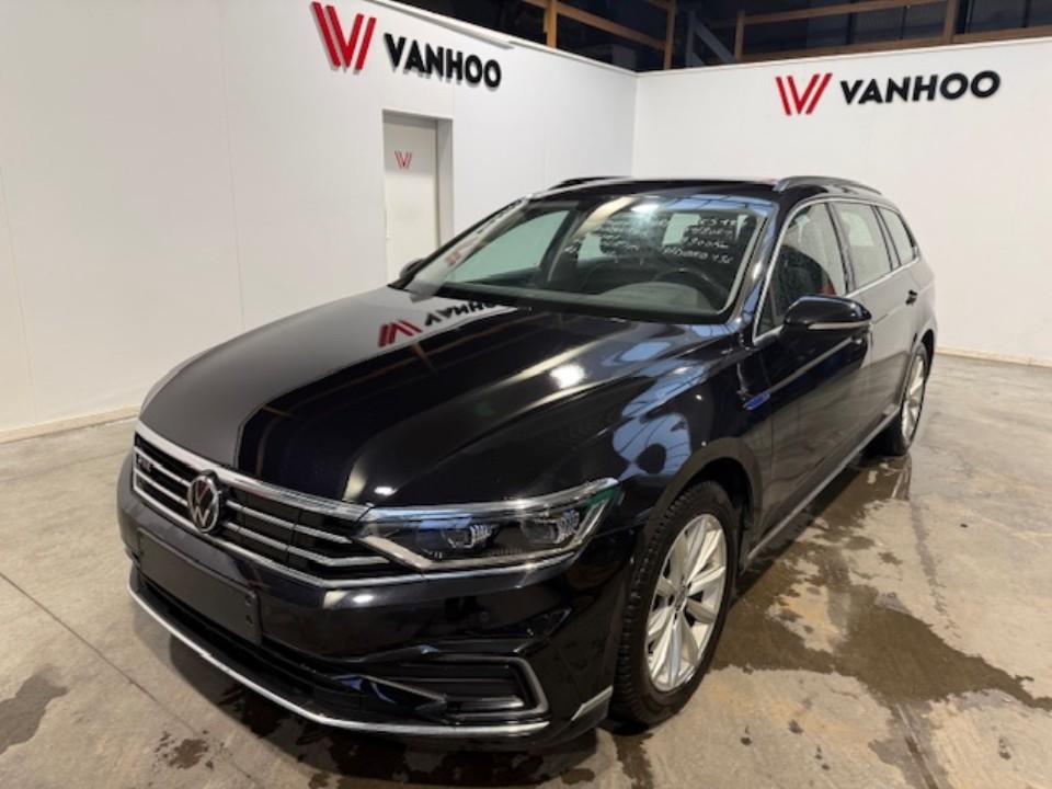 Volkswagen Passat GTE