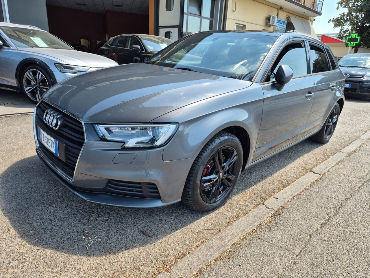 Audi A3 SPB 35 TDI S tronic Design